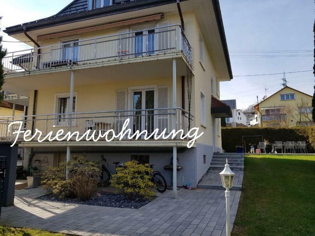 Ferienwohnung Rheinfelden Beuggen Экстерьер фото